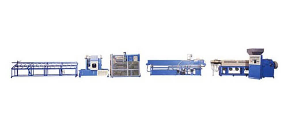 Pipe Making Machine