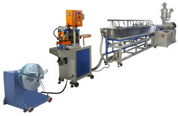 Permeation Hose Making Machines