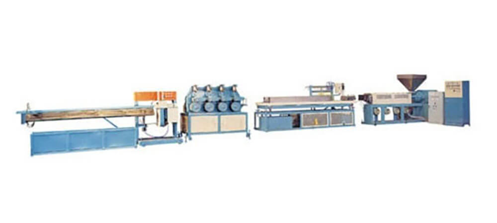 PVC Profile Extrusion