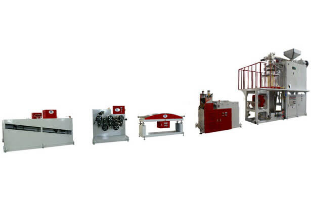 Light Packing Tape Making Machine