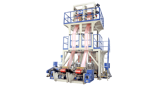 Blown Film Machine