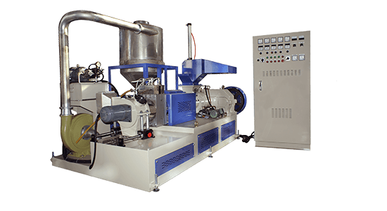 Plastic Waste Recycling Machines