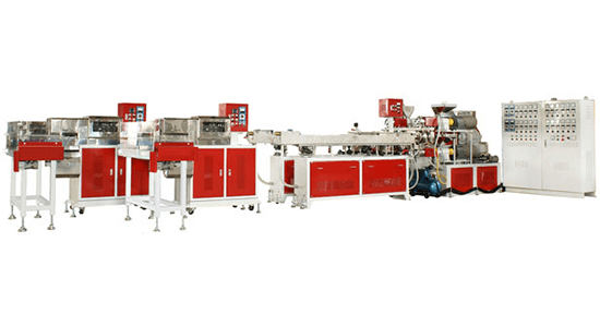 Rigid Pipe/Soft Hose Extrusion Making Machines